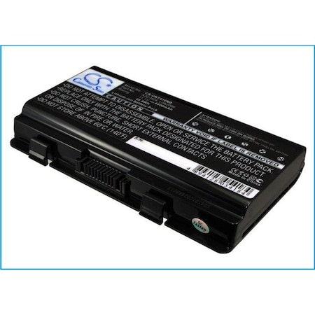 Bsc Preferred Uniwill T410IU-T300AQ T410TU Laptop and Notebook Replacement Battery CS-UNT410NB.8